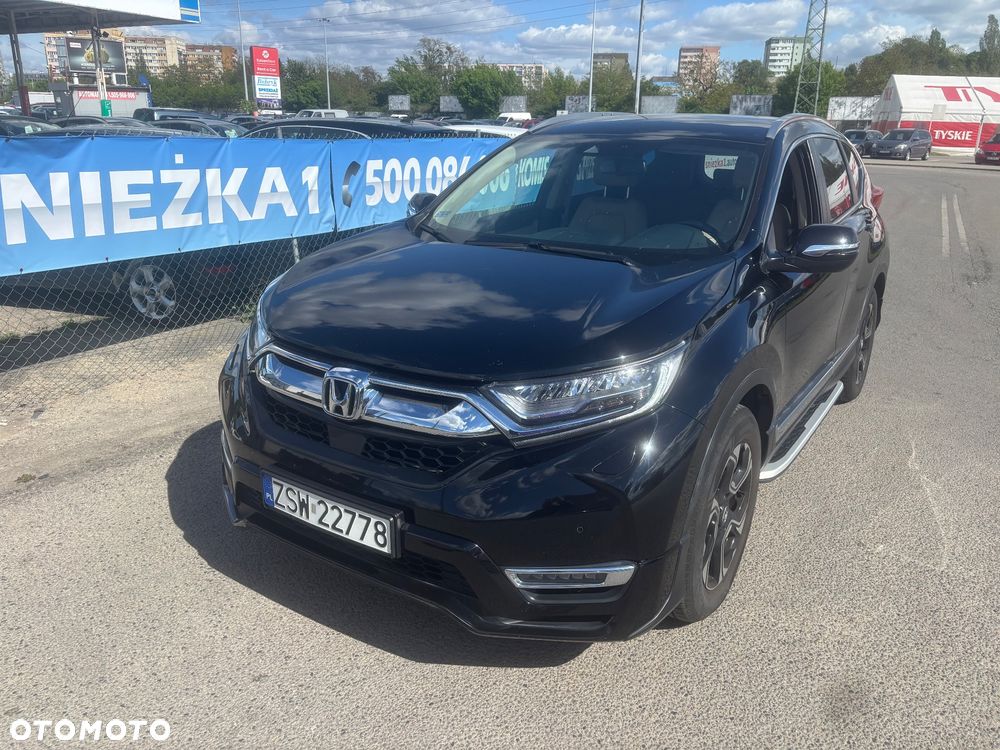 Honda CR-V 1.5T 4WD CVT Lifestyle - 6