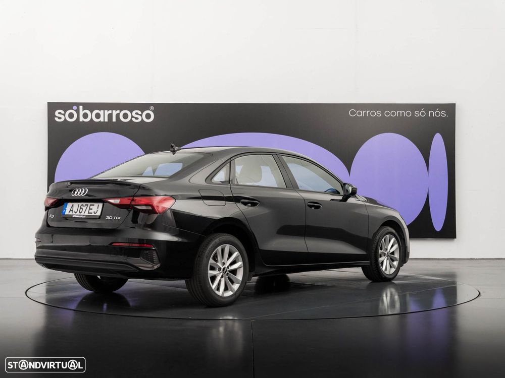 Audi A3 Limousine 30 TDI - 6