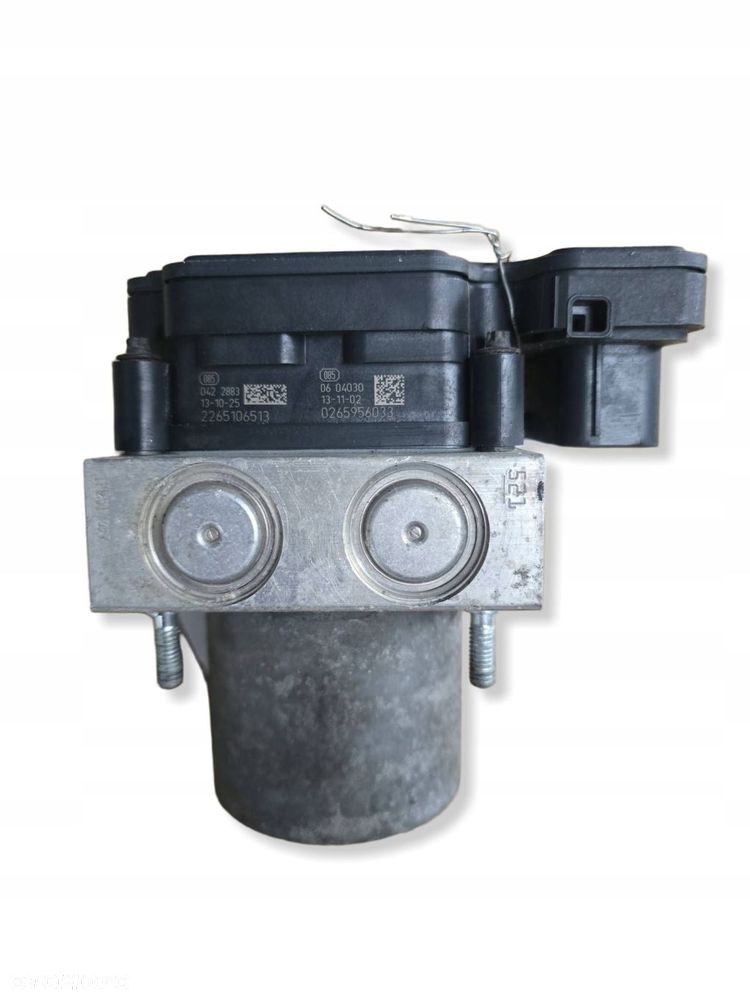 pompa abs mercedes sprinter vw a9069004701 nr 431550 - 2