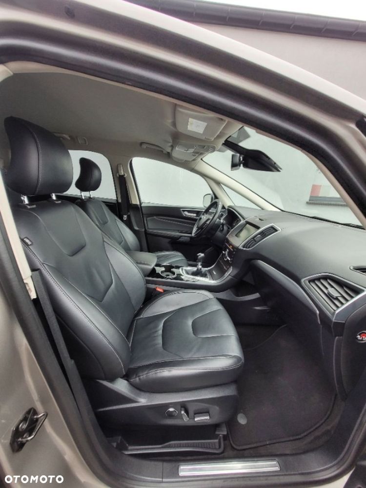 Ford S-Max 2.0 TDCi Titanium - 19