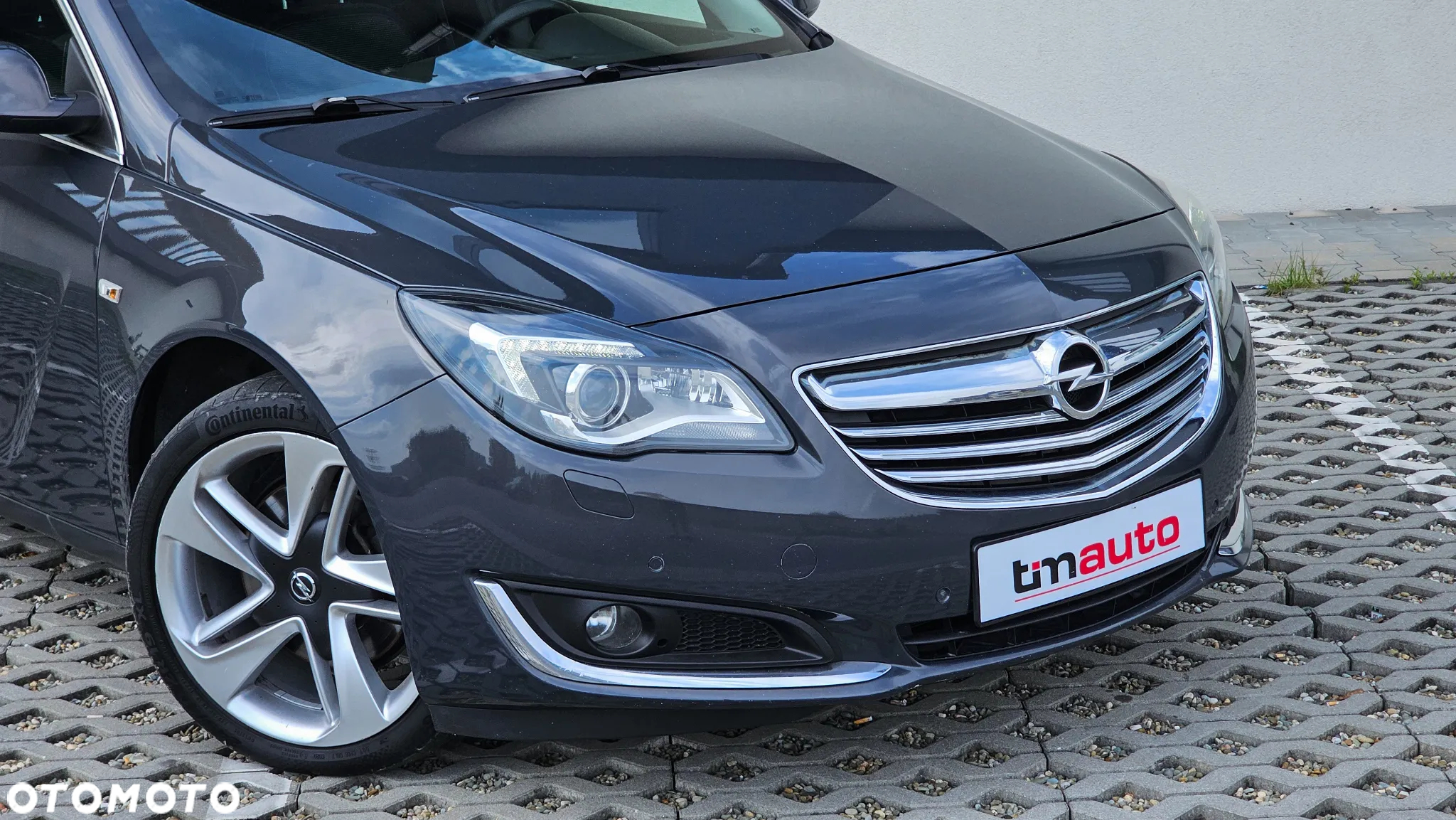 Opel Insignia 2.0 CDTI Sports Tourer ecoFLEXStart/Stop Business Edition - 8