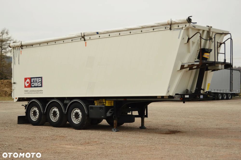 Feber Inter Cars NW / 5 830 kg / 48 m3 !!!