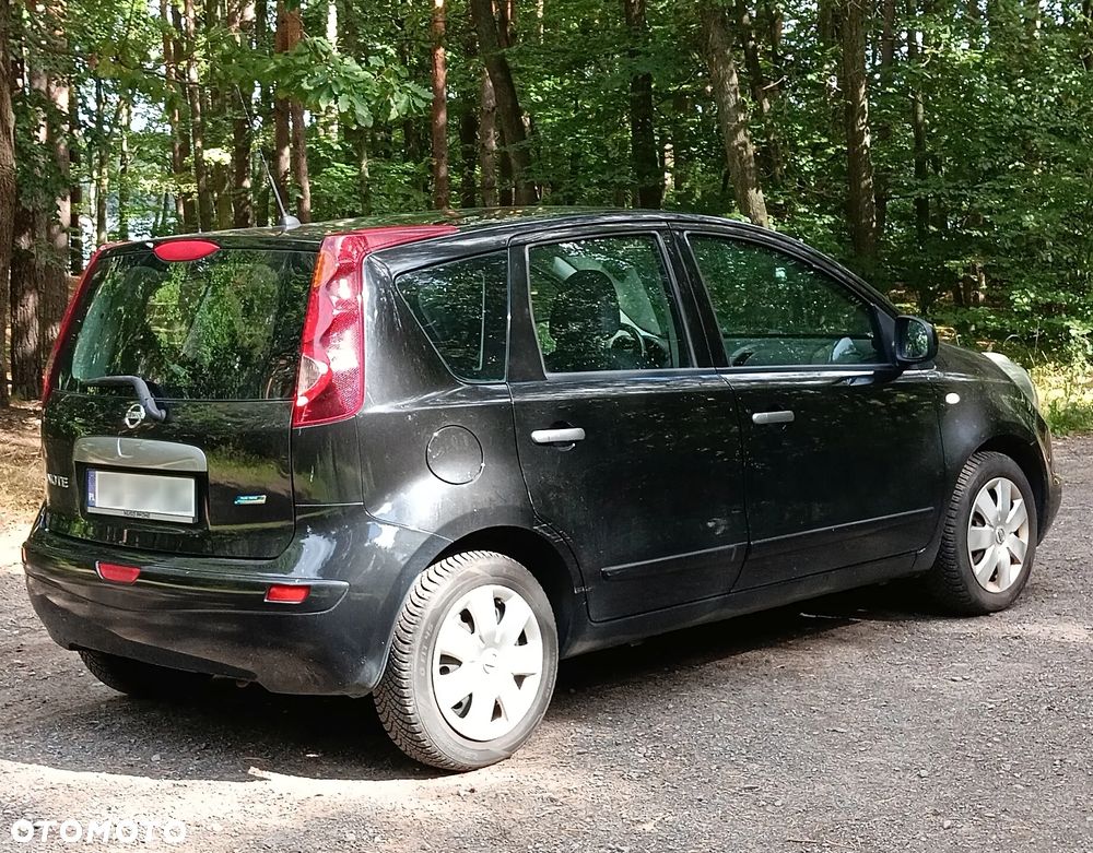Nissan Note - 4