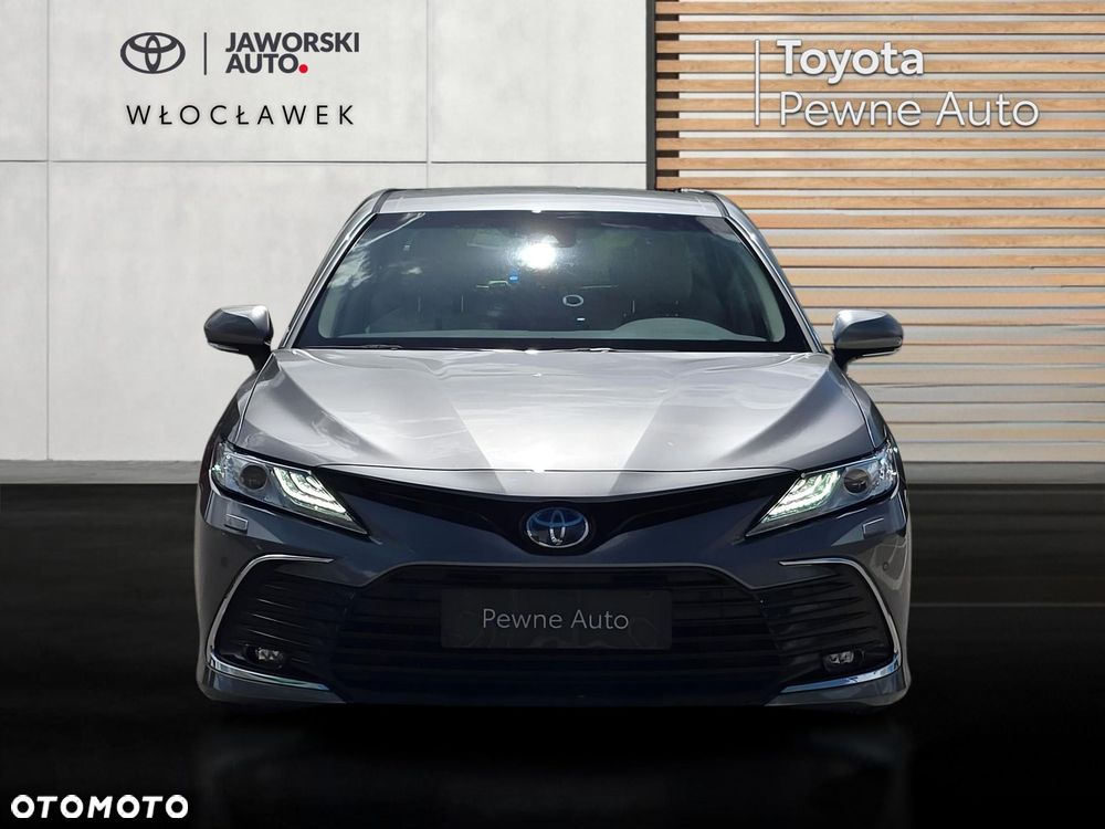 Toyota Camry 2.5 Hybrid Executive CVT - 8