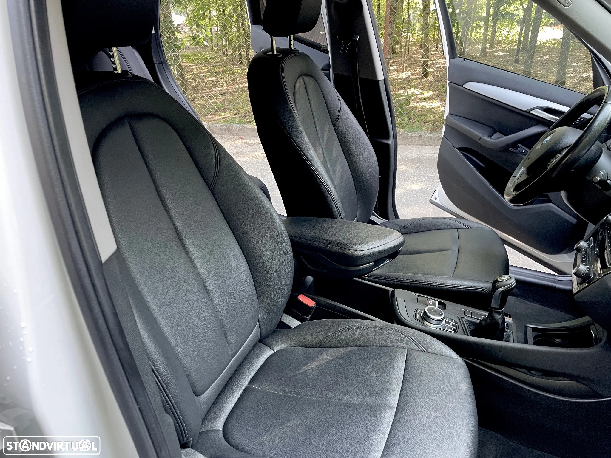 BMW X1 16 d sDrive - 10