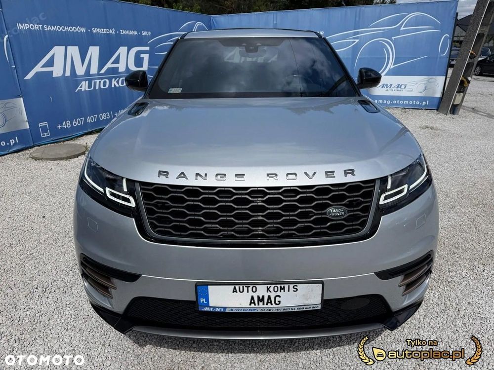 Land Rover Range Rover Velar 2.0 Si4 GPF R-Dynamic - 3