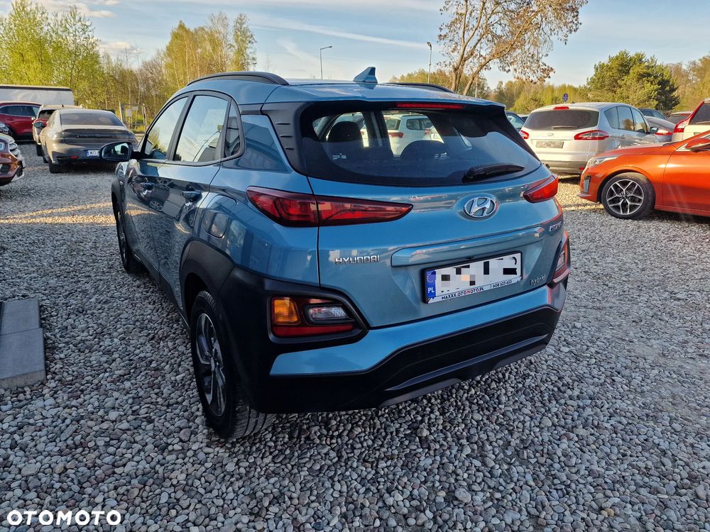 Hyundai Kona 1.6 GDI Hybrid Style DCT - 7