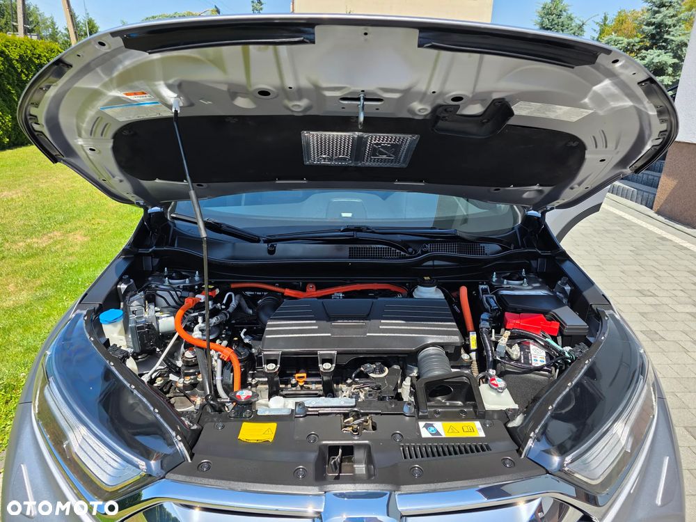 Honda CR-V 2.0 i-MMD Elegance (2WD / Connect+) - 8