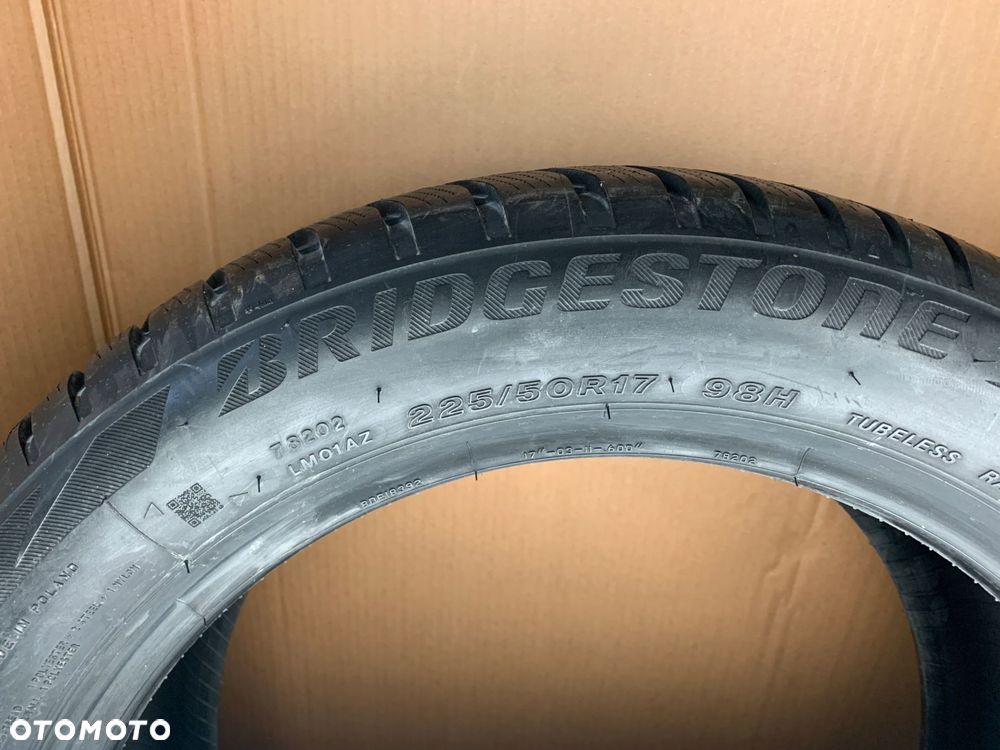 225 50 r17 bridgestone blizzak lm001 runflat 2020r - 3