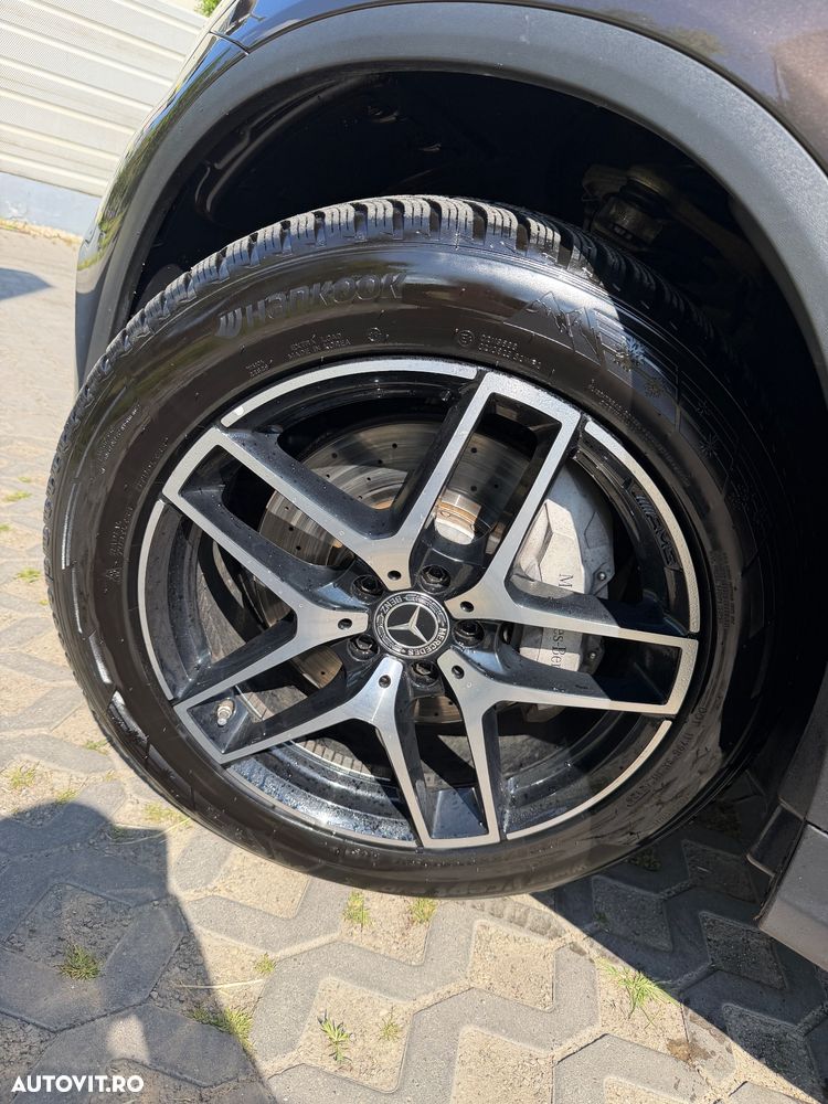 Mercedes-Benz GLC 250 d 4MATIC - 12