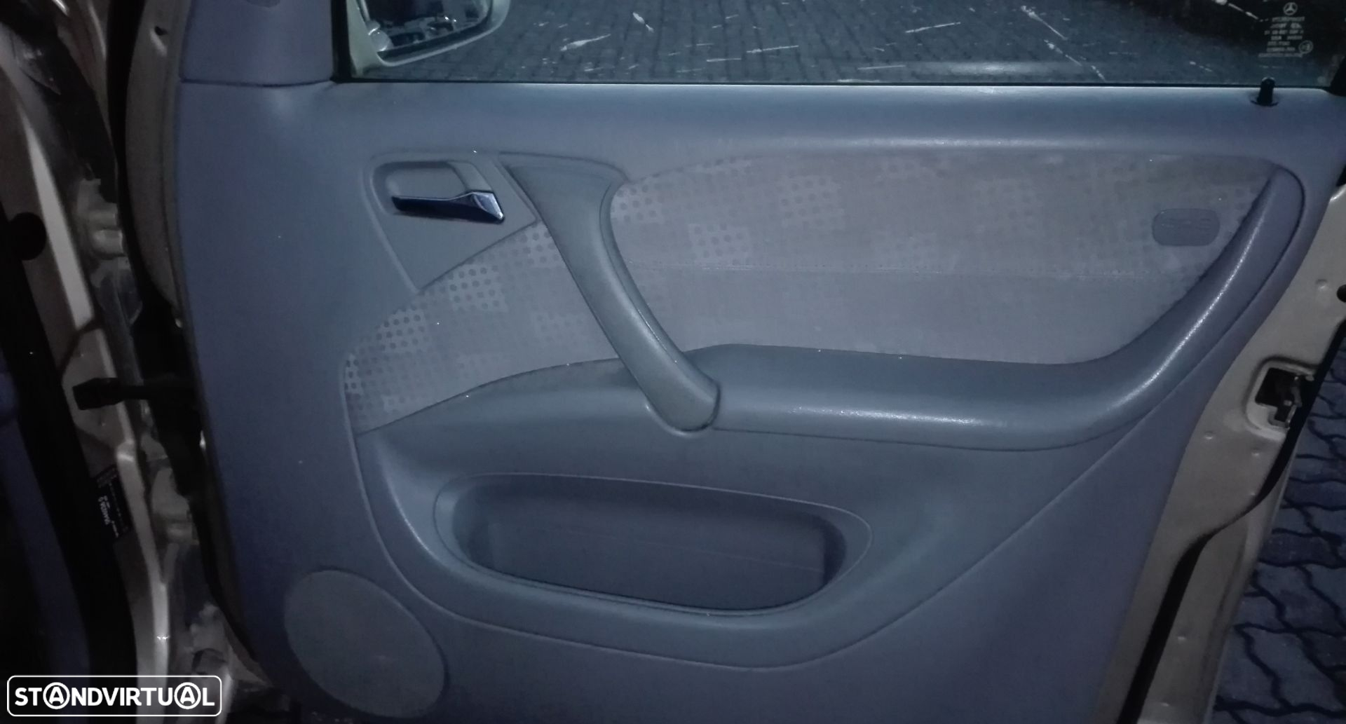 Peças Mercedes-Benz ML (W163) 1998 a 2005 - 21