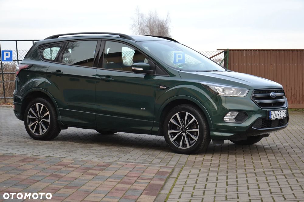 Ford Kuga 1.5 EcoBoost 4x4 ST-Line - 8