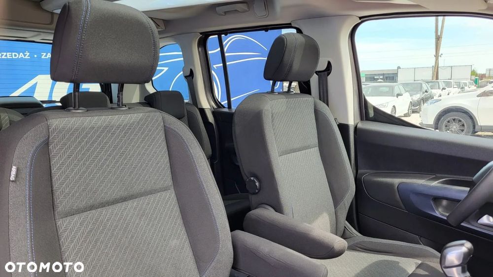 Peugeot Rifter BlueHDI 100 L1 Allure - 18