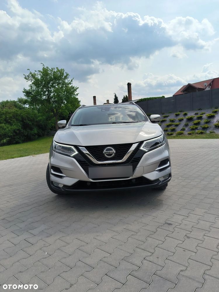 Nissan Qashqai 1.3 DIG-T Tekna - 4
