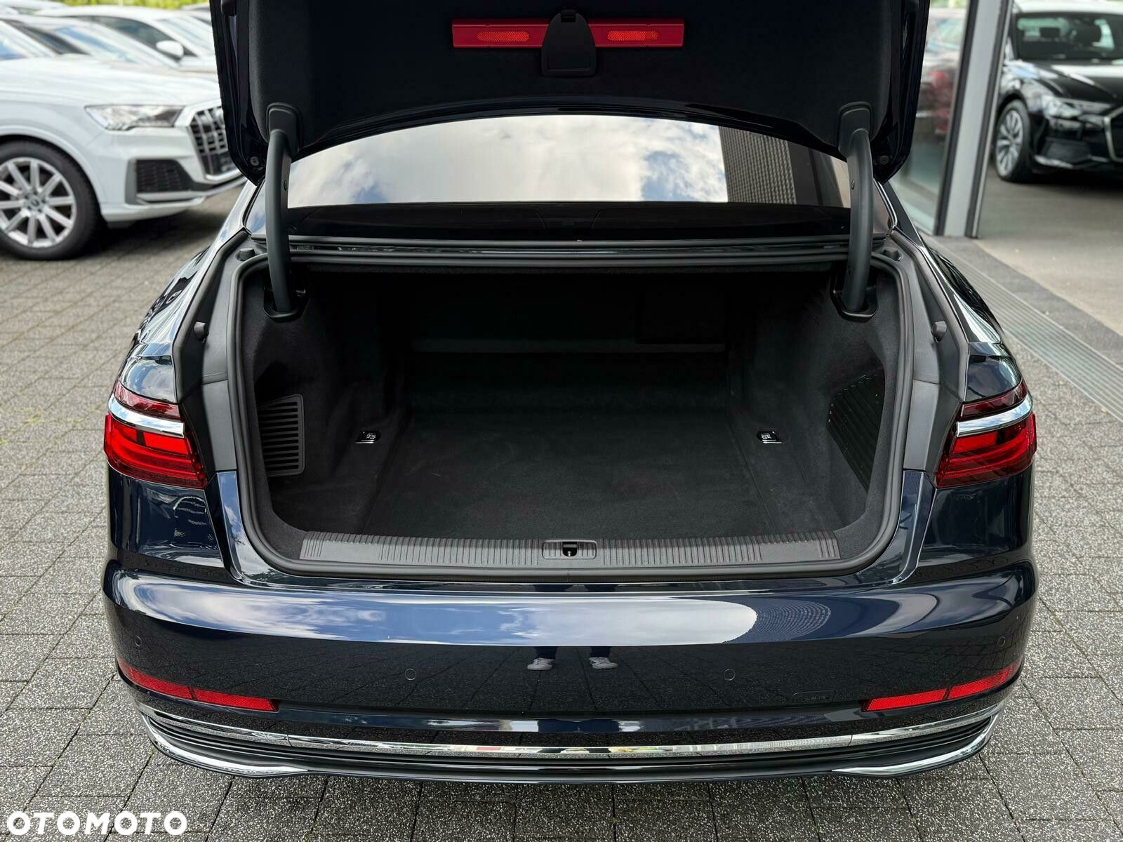 Audi A8 - 28