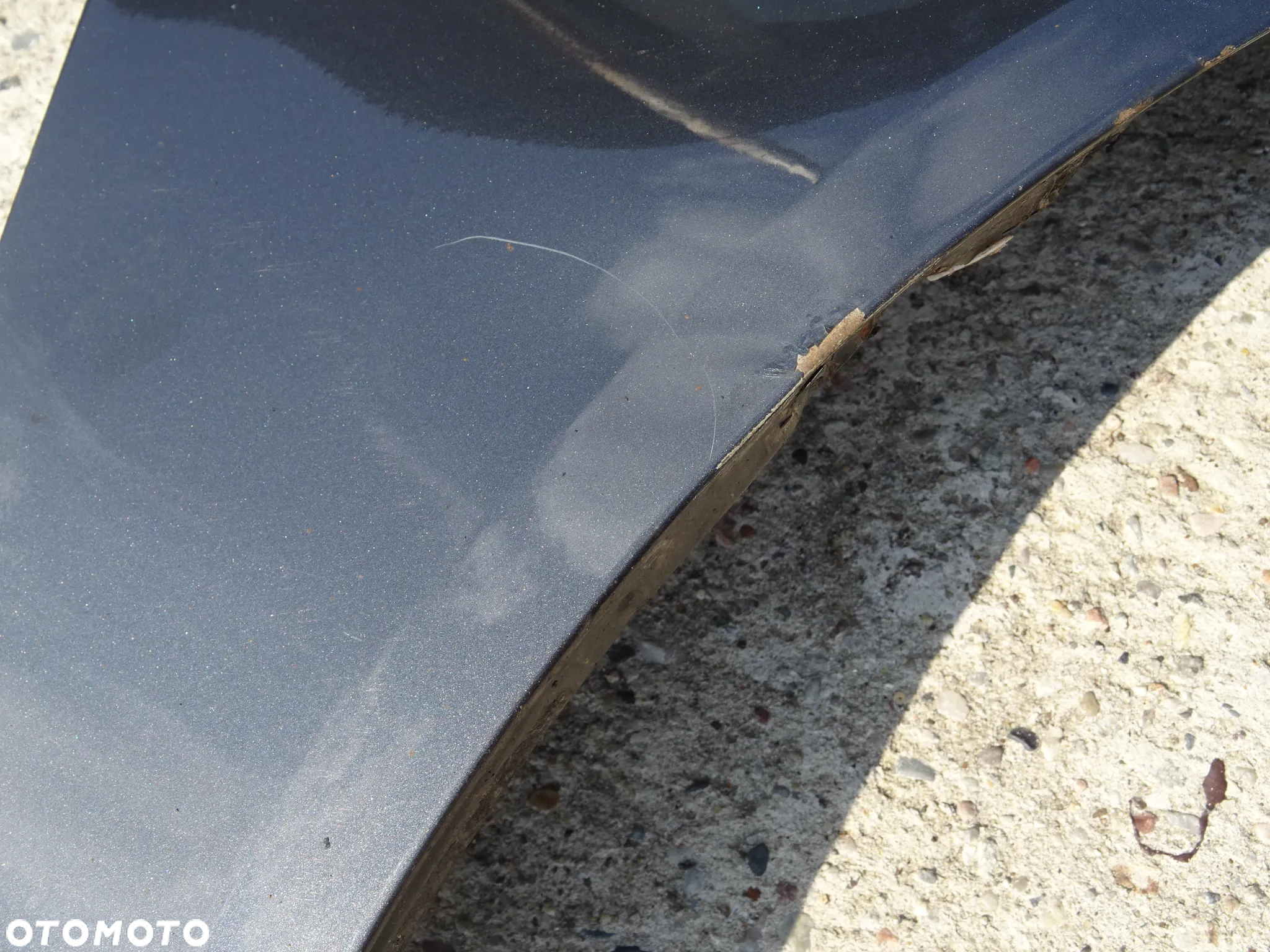OPEL INSIGNIA A BŁOTNIK PRZÓD PRAWY PRZEDNI Z177 - 6
