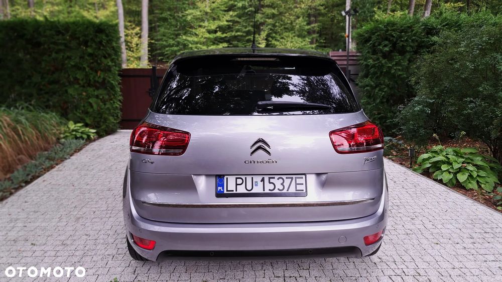 Citroën C4 Picasso BlueHDi 150 EAT6 SHINE - 5