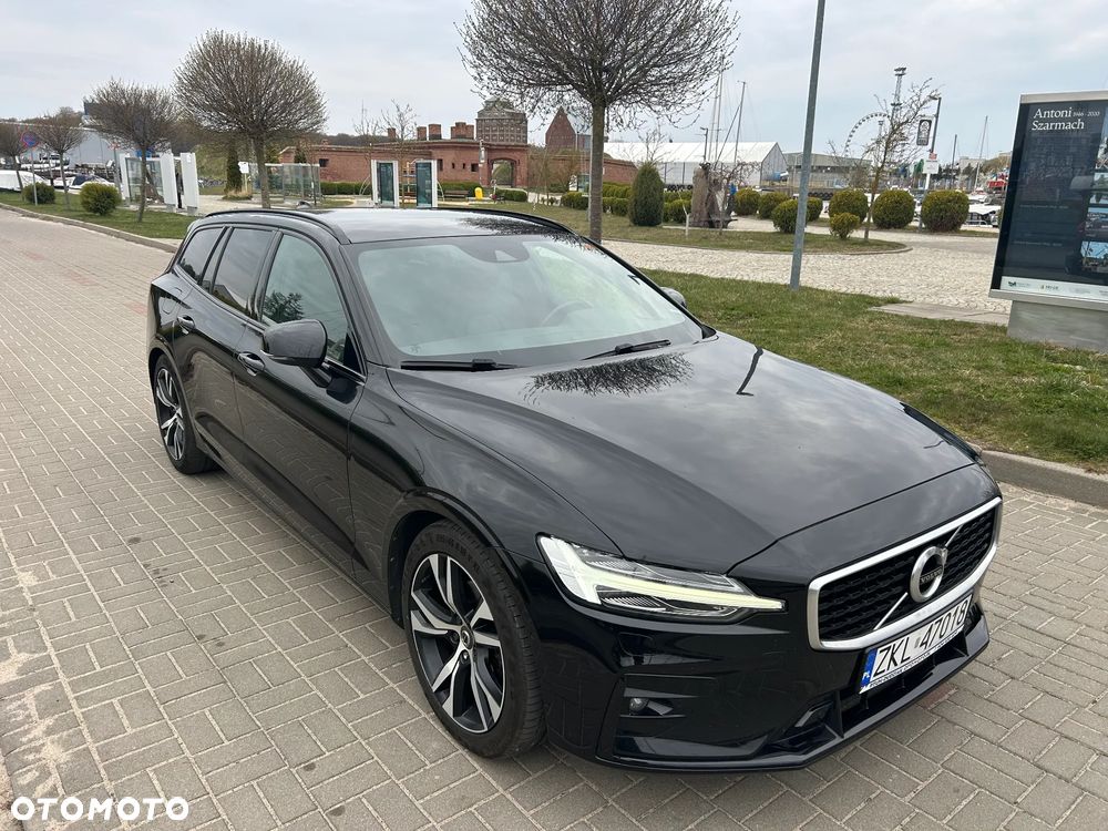 Volvo V60 B4 D R-Design - 10