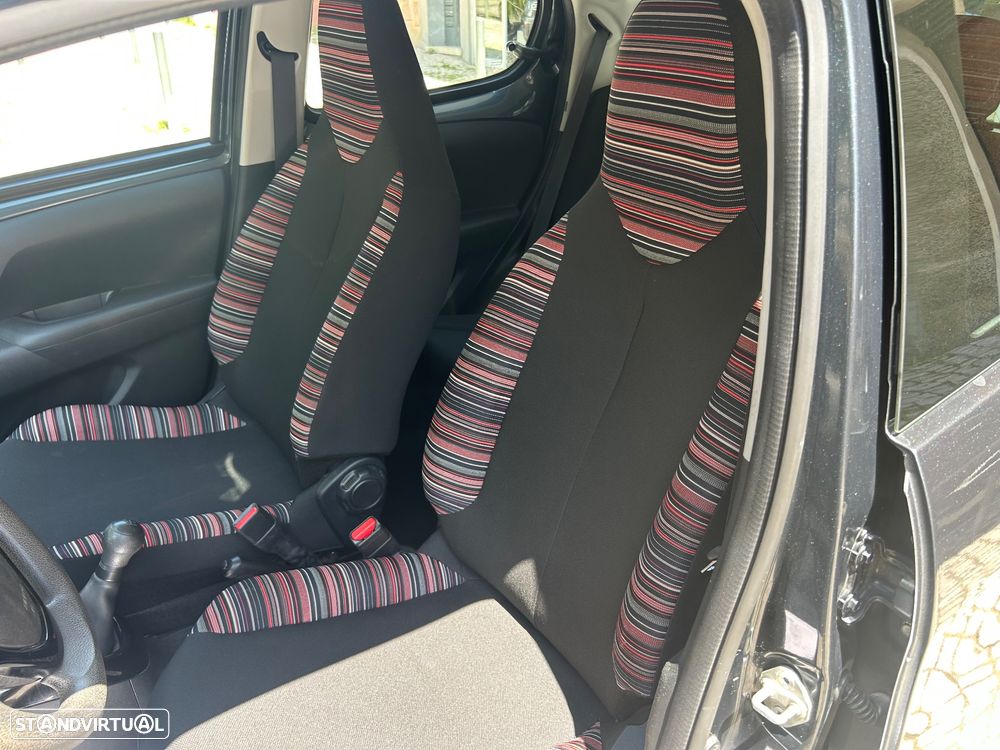 Citroën C1 1.0 VTi Feel - 12