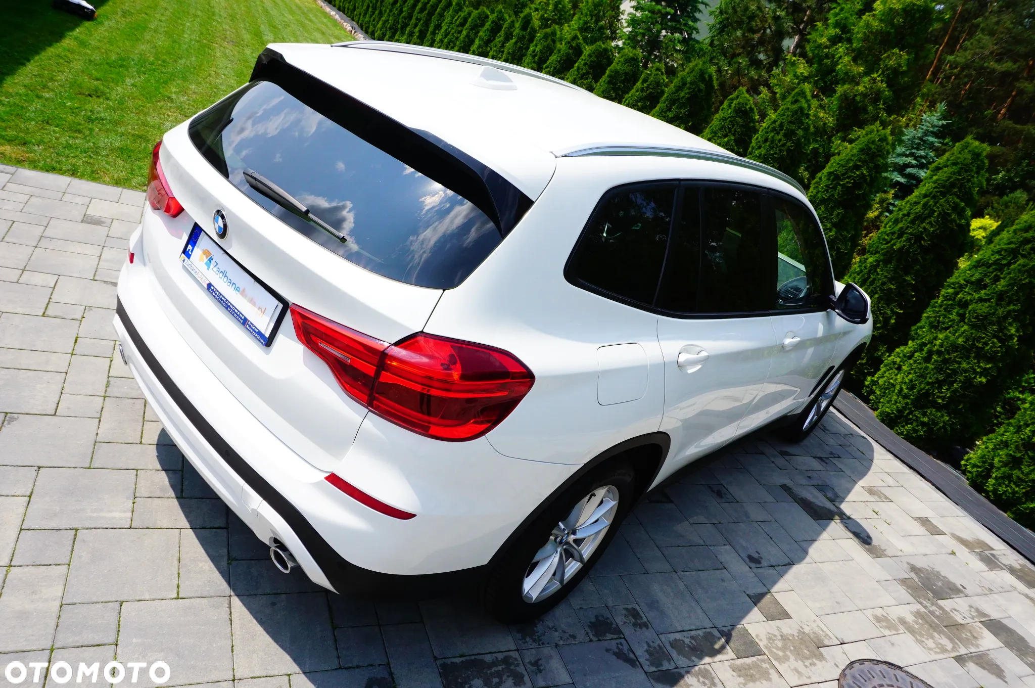 BMW X3 sDrive18d Advantage - 14