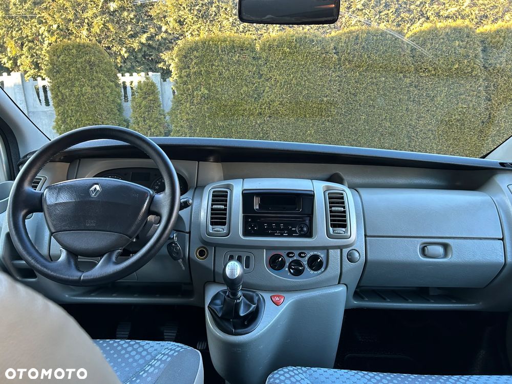 Renault Trafic L2H1 Pack Clim - 17