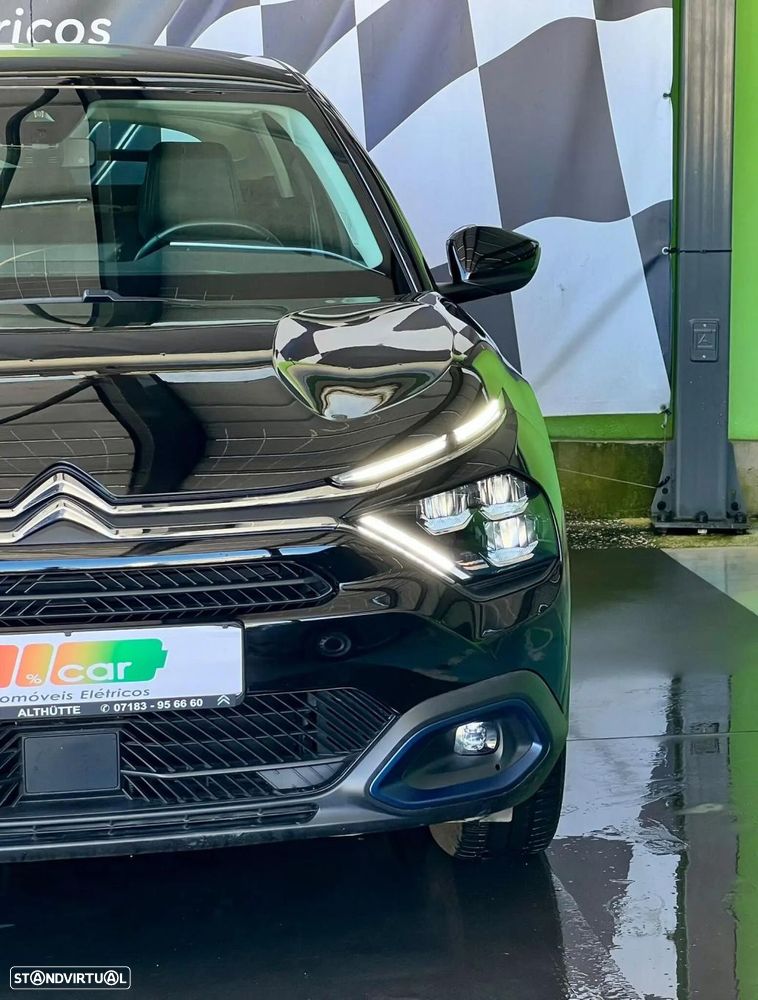 Citroën e-C4 50 kWh Feel Pack - 4