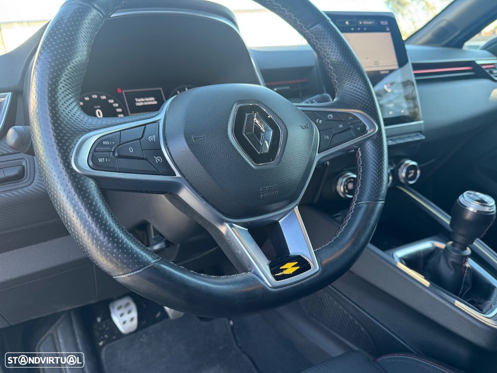 Renault Clio 1.0 TCe RS Line - 7