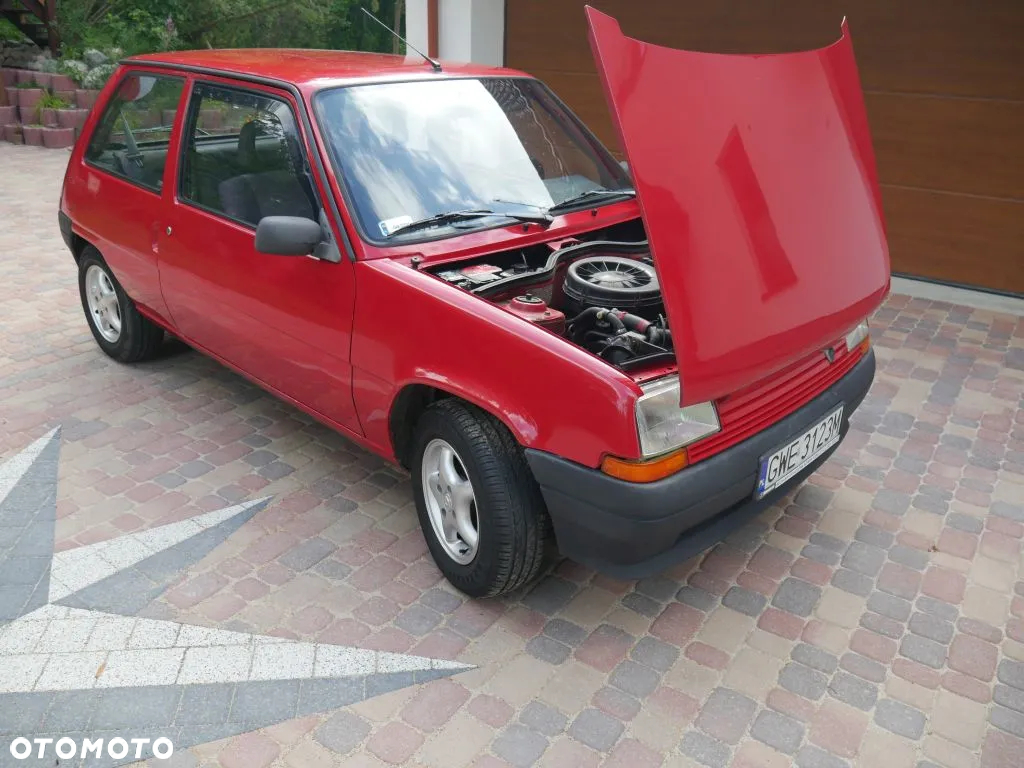 Renault 5 - 38
