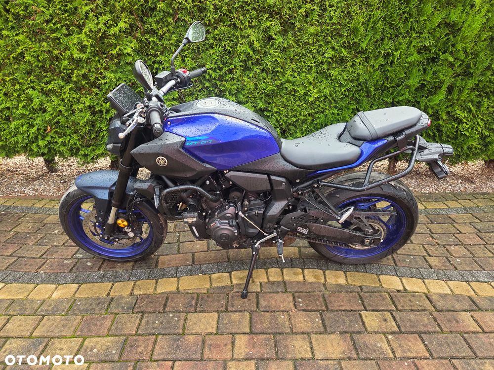 Yamaha MT - 5