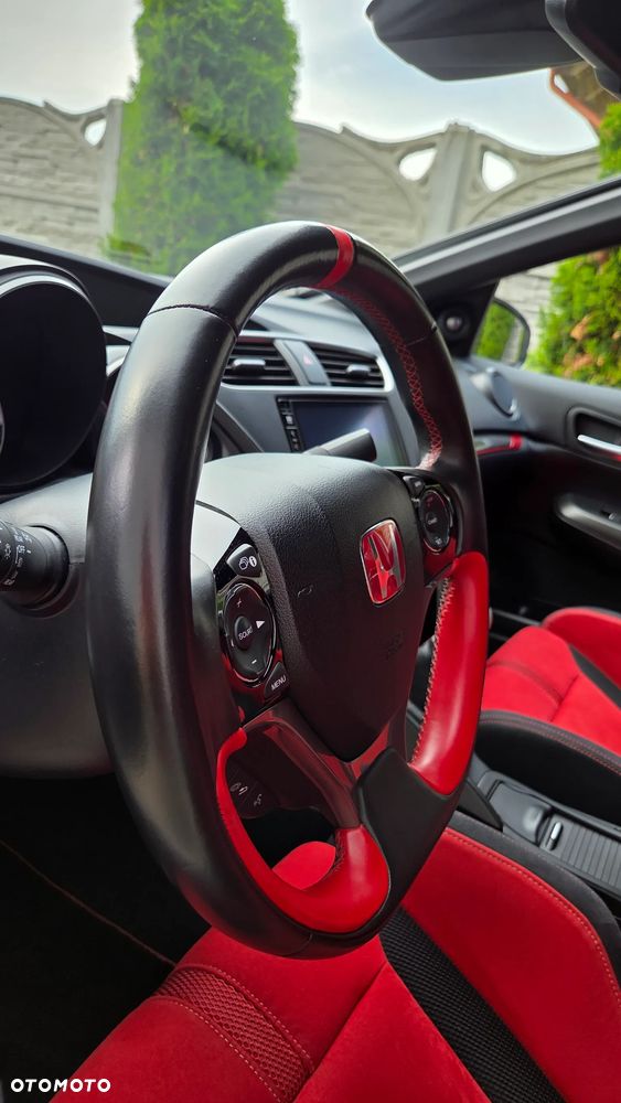 Honda Civic 2.0 TypeR GT - 15