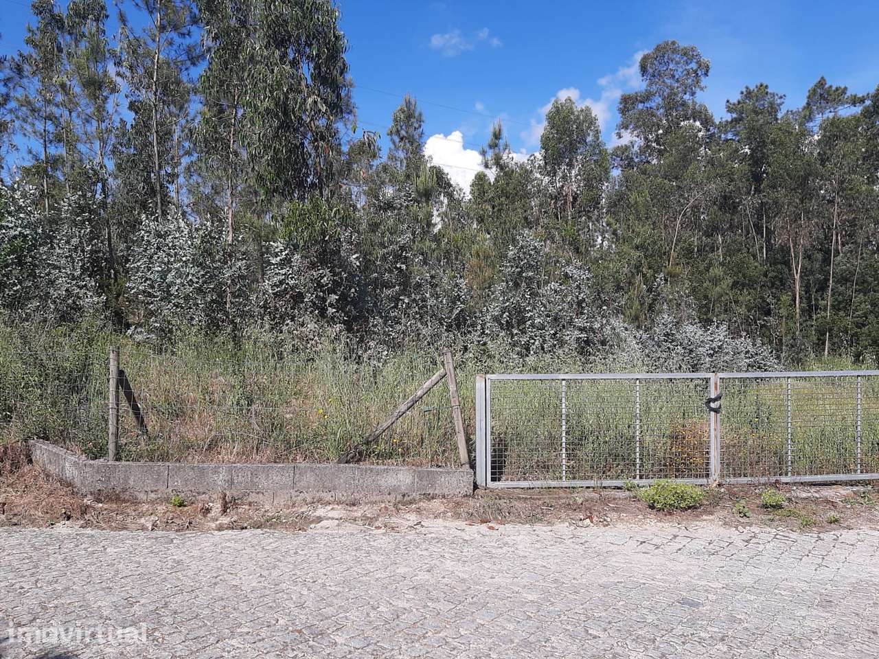 Terreno para construção da sua moradia de sonho Bustelo Penafiel - Grande imagem: 2/15