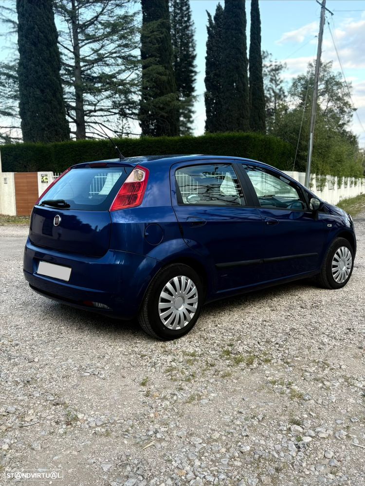 Fiat Grande Punto 1.2 Active - 3