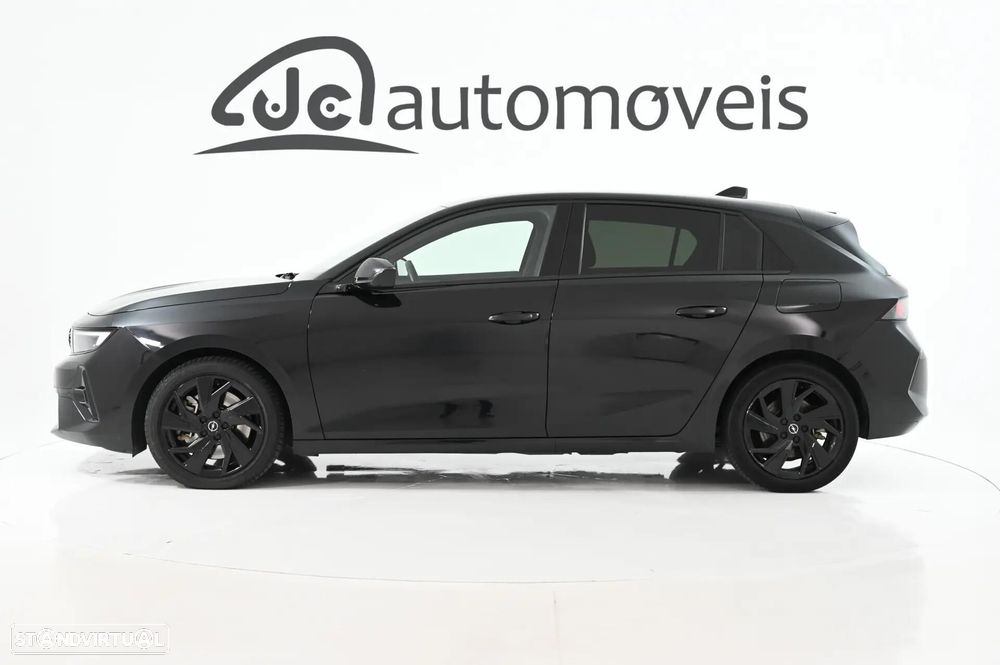 Opel Astra 1.6 T PHEV GS - 8