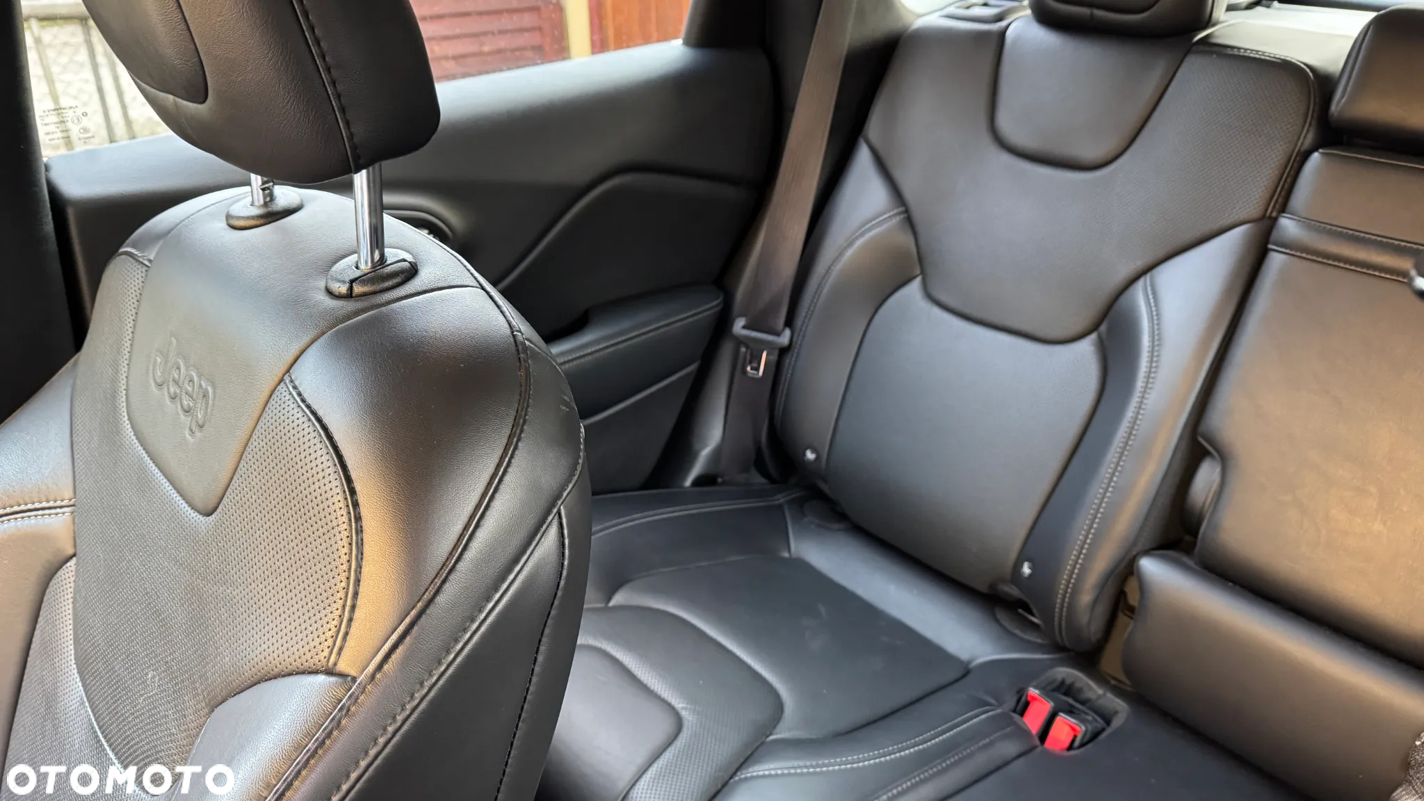Jeep Cherokee 3.2 V6 Active Drive I Limited - 13