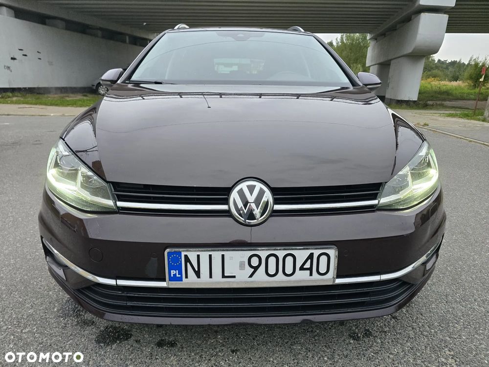 Volkswagen Golf Variant 2.0 TDI SCR Highline - 3