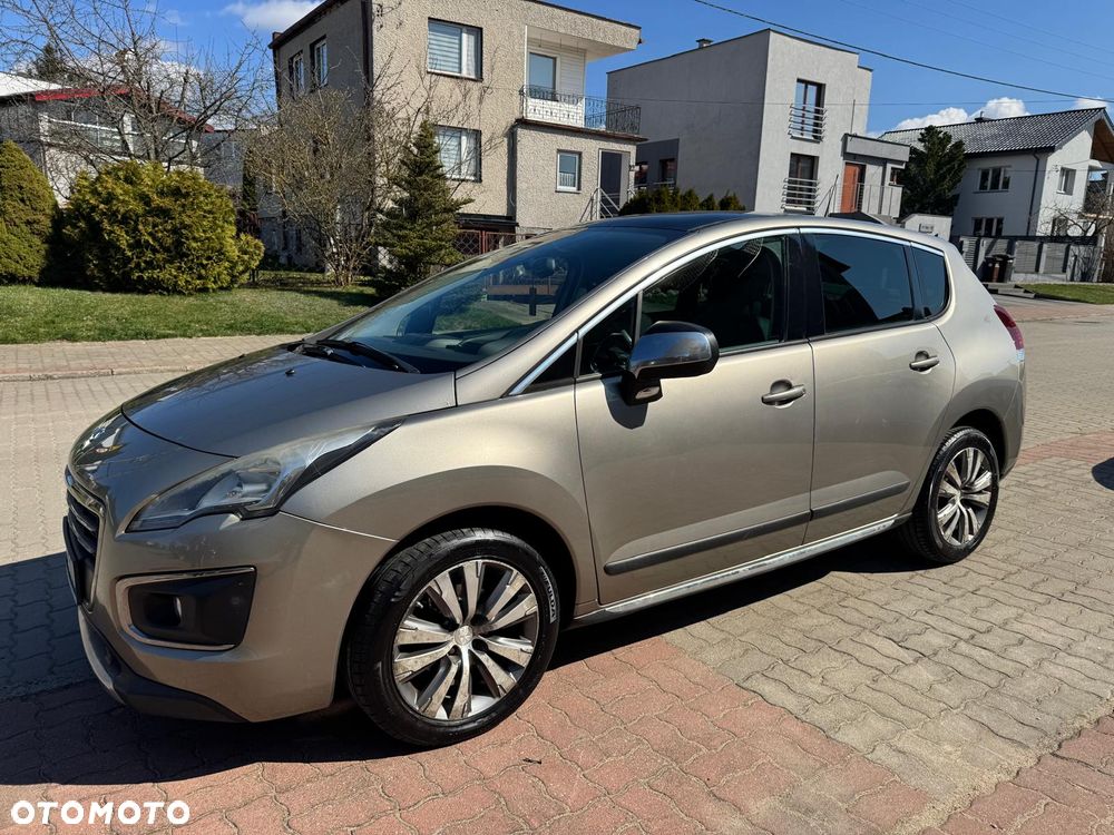 Peugeot 3008 - 1