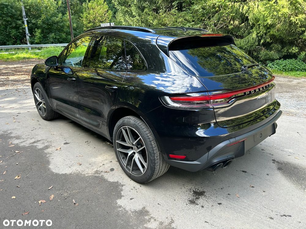 Porsche Macan S PDK - 8
