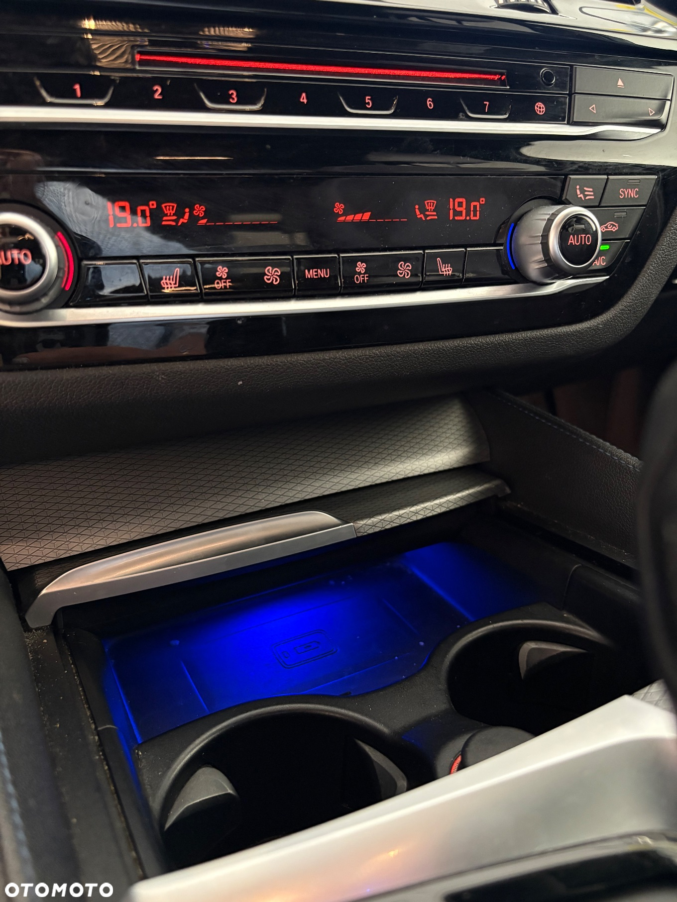 BMW Seria 5 520d xDrive M Sport sport - 9