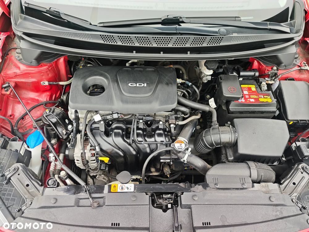 Kia Ceed 1.6 GDI L - 31