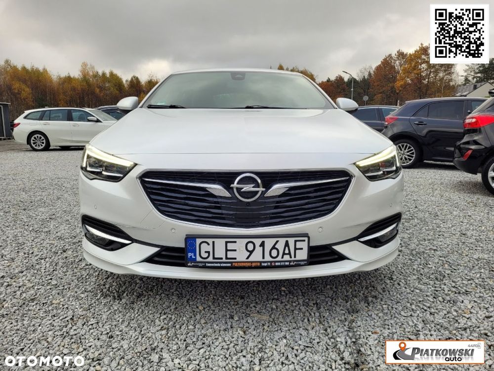 Opel Insignia 2.0 CDTI Exclusive S&S - 5