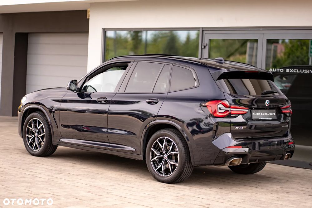 BMW X3 xDrive20i mHEV M Sport sport - 16