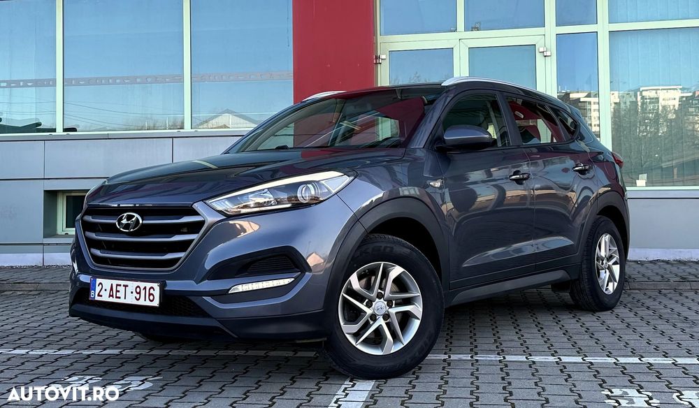 Hyundai Tucson - 2