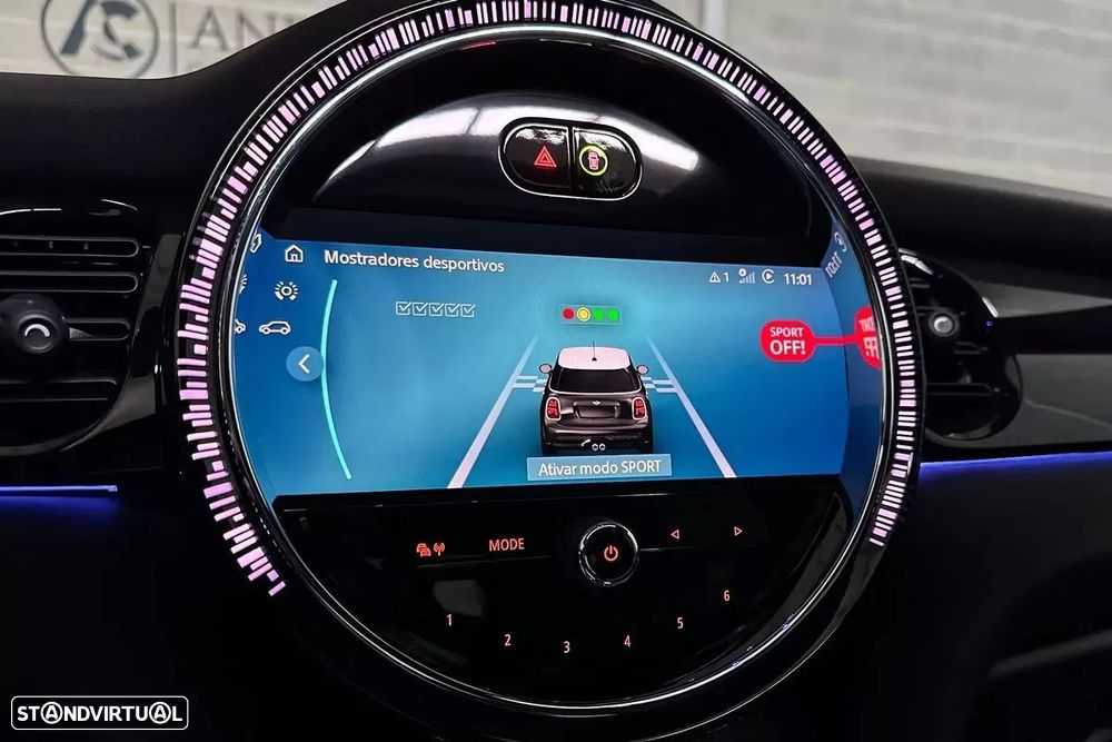 MINI 5 Portas Cooper S Premium JCW Auto - 36