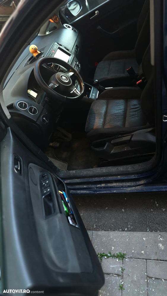 Volkswagen Golf Plus 2.0 TDI Highline - 3