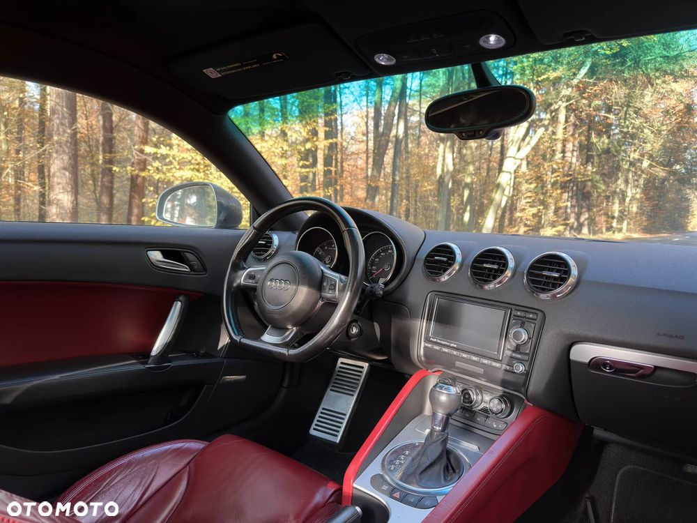 Audi TT Coupé 2.0 TFSI Quattro S tronic - 14