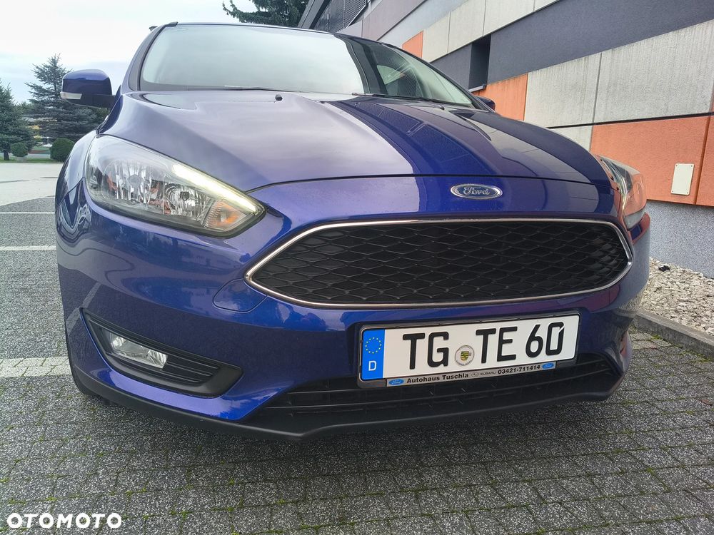 Ford Focus 1.5 EcoBoost STart-Stopp-System TITANIUM - 29