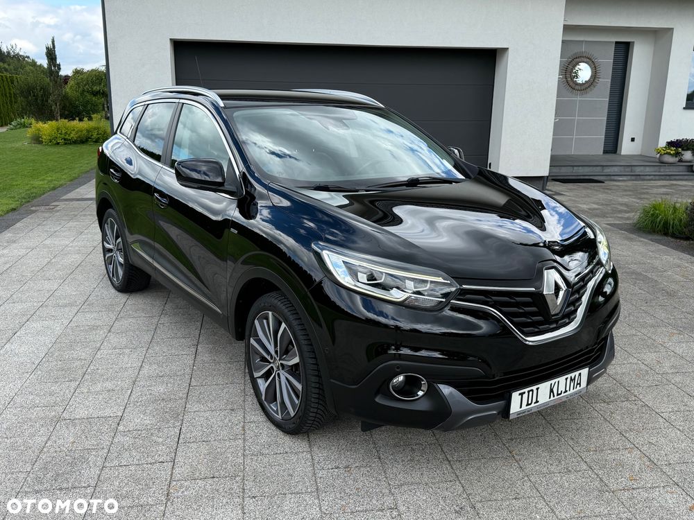 Renault Kadjar Energy dCi 130 Bose Edition - 34