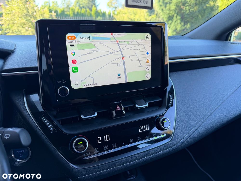 Toyota Corolla 1.8 Hybrid Comfort - 14