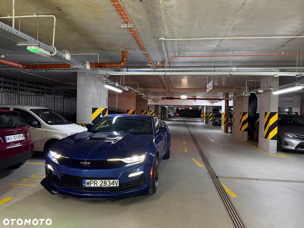 Chevrolet Camaro 6.2 V8 - 24