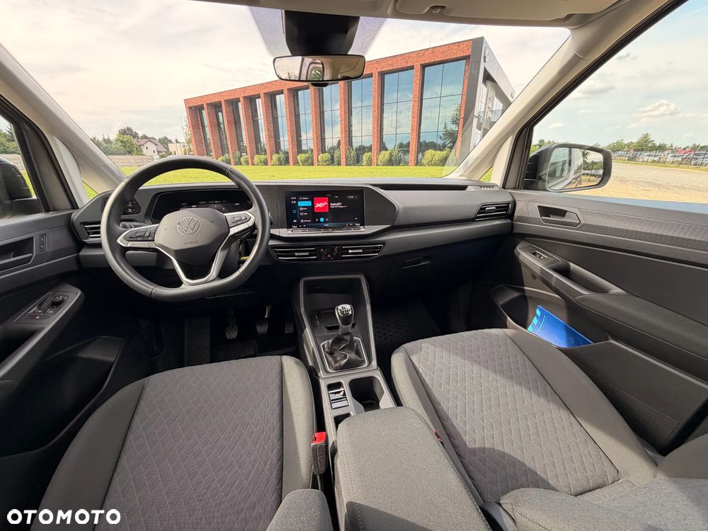 Volkswagen Caddy Maxi 2.0 TDI - 11